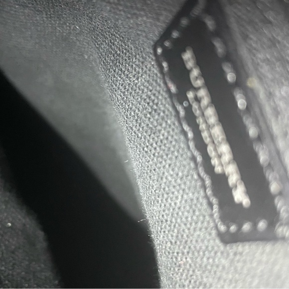 Burberry Beige and Black Check Tote with Wallet - Picture 6 of 14